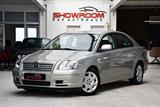 Toyota Avensis 1.8 Sol Liftback Isofix 1.Hand Rentner - Toyota aus 2004