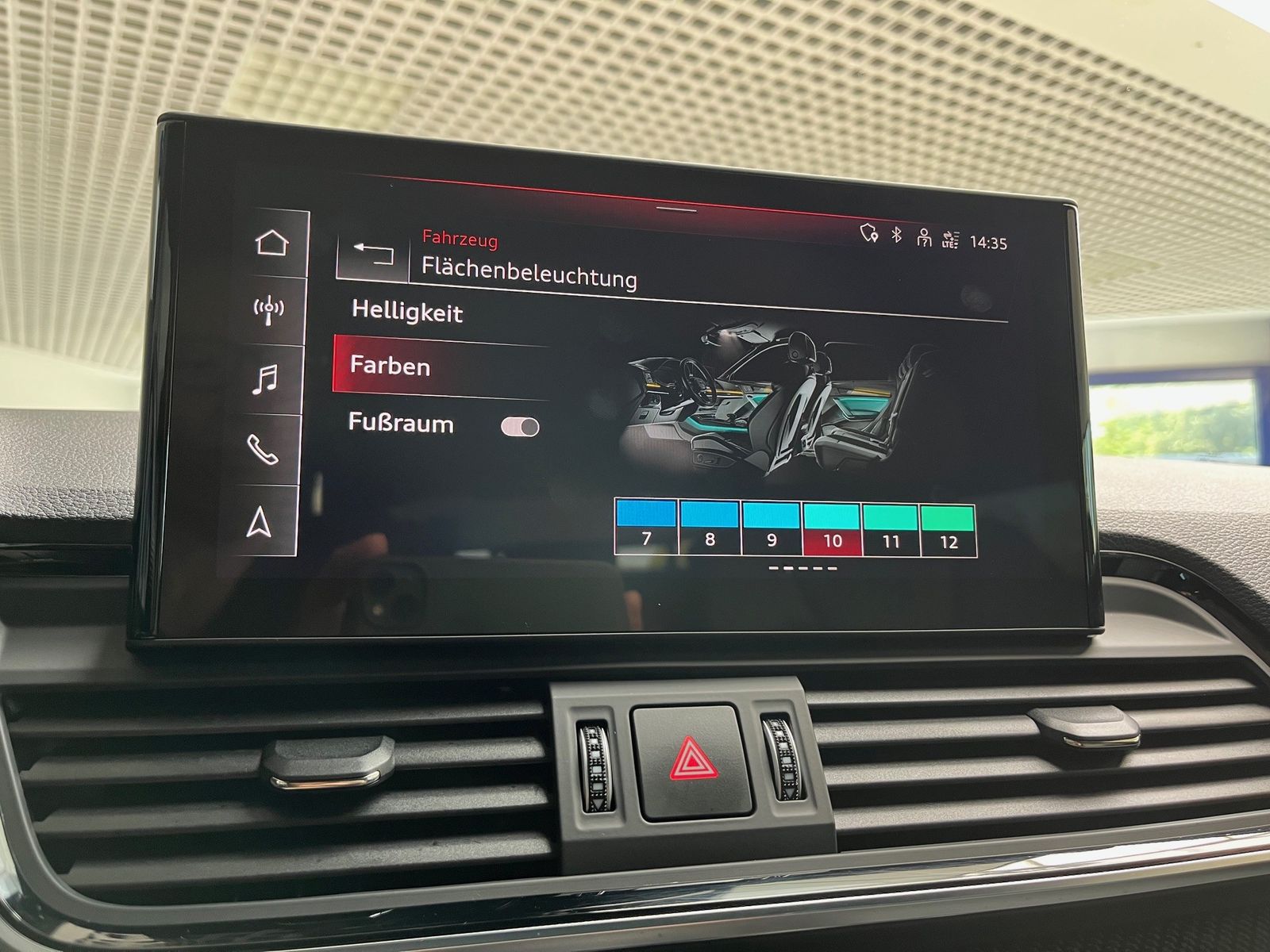 Audi SQ5 Sportback TDI tiptronic foto 23