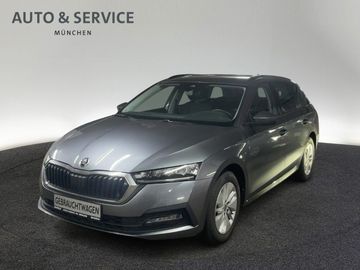 Skoda Octavia - 1