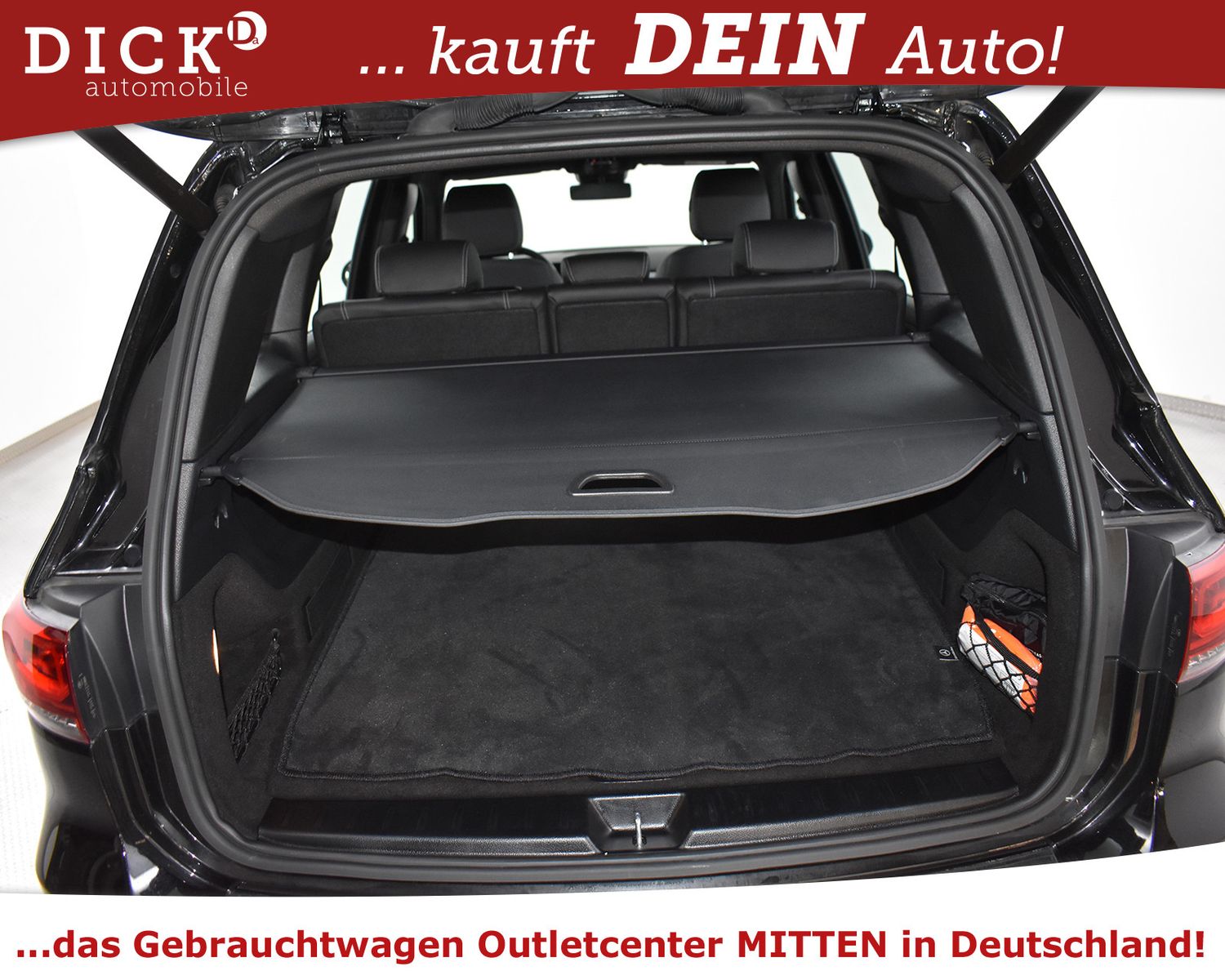 MERCEDES-BENZ GLB 200d Style 4M WIDES+KAM+NAVI+LED+AHK+ADVENC+ - Image 20