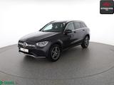 Mercedes-Benz GLC 300 e 4M AMG DISTRONIC,AHK,SPURPAKET,CARPLAY - Mercedes-Benz GLC 300 Gebrauchtwagen in Berlin