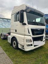 MAN TGX 18.440#wenig km#Voll ADR - MAN Tgx