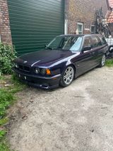 BMW E34 520 M-PAKET - BMW 5er Reihe: Kombi, E34