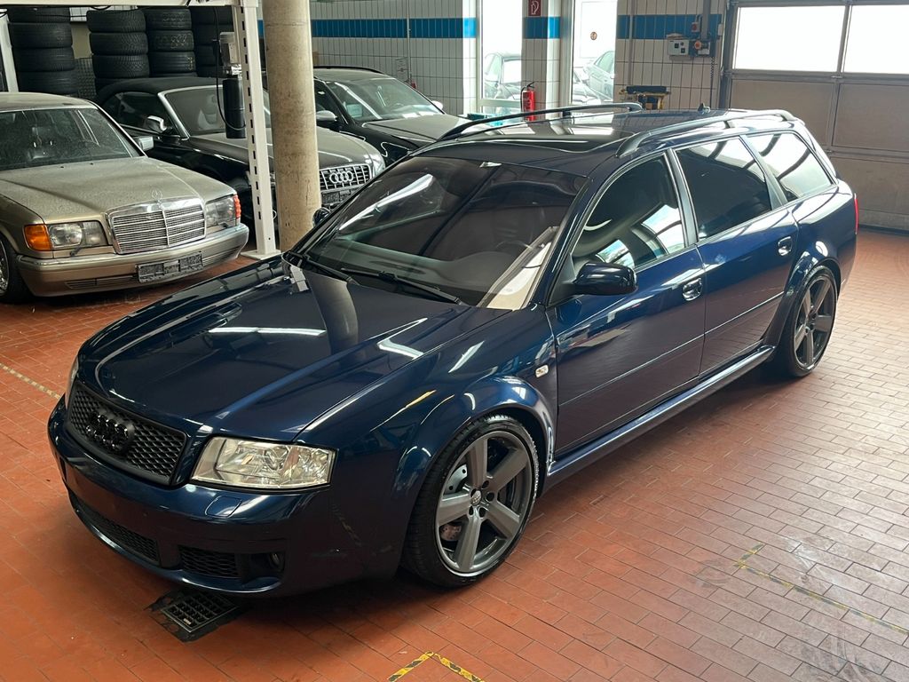Angebot ansehen Audi RS6