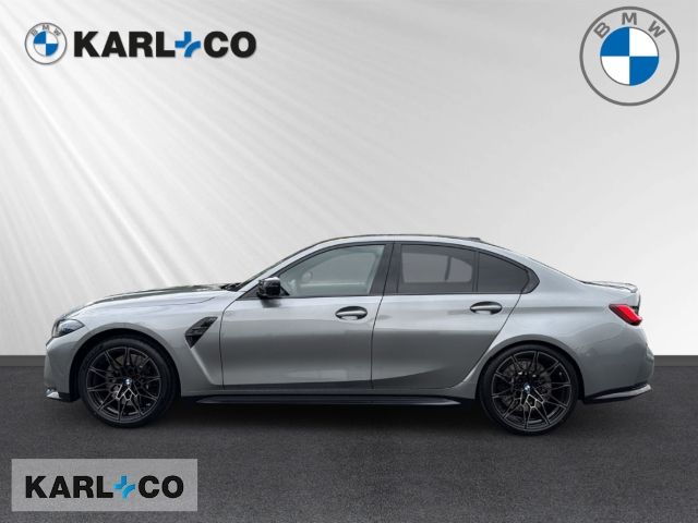 BMW M3 Competition M xDrive Lederausst. HEAD-UP-Disp imagem 2