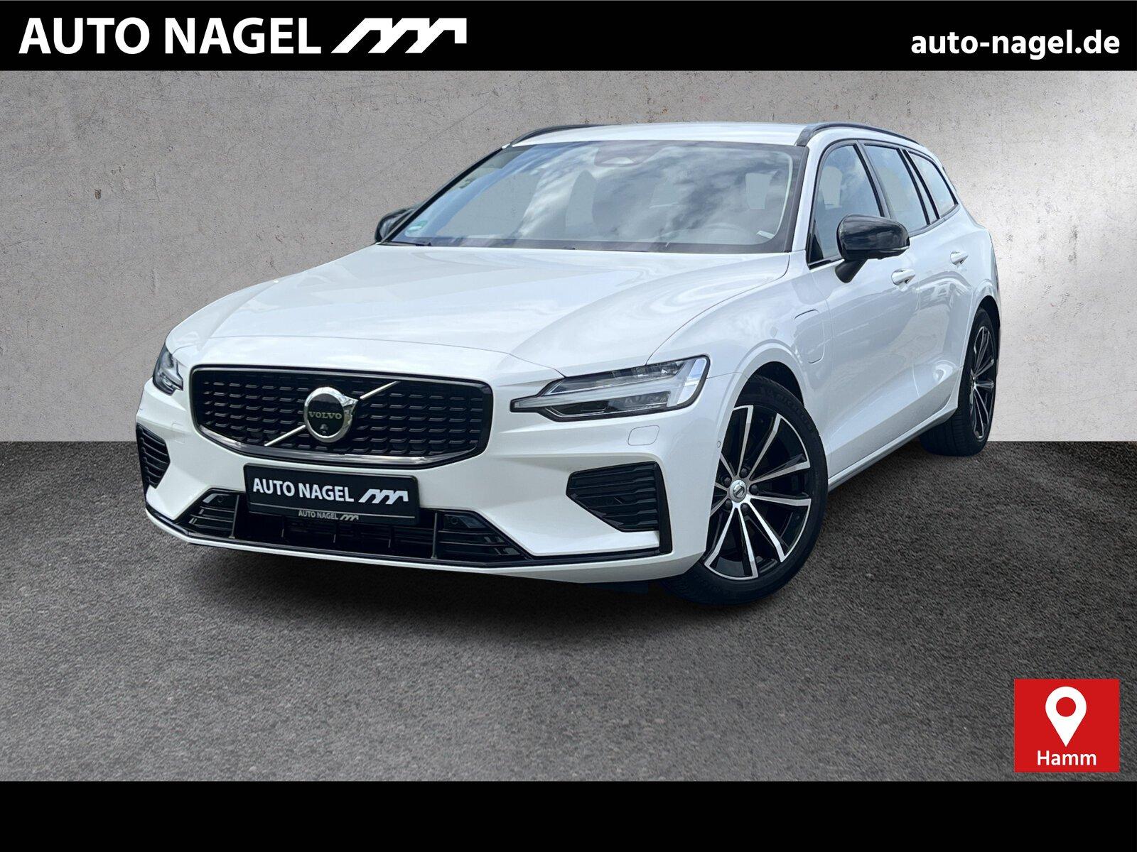 Volvo V60 T6 Plus Dark Standheizung/Autom./Klima/LED/B