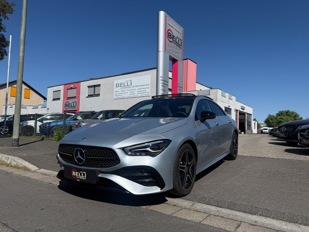 Image of Mercedes-Benz CLA 200