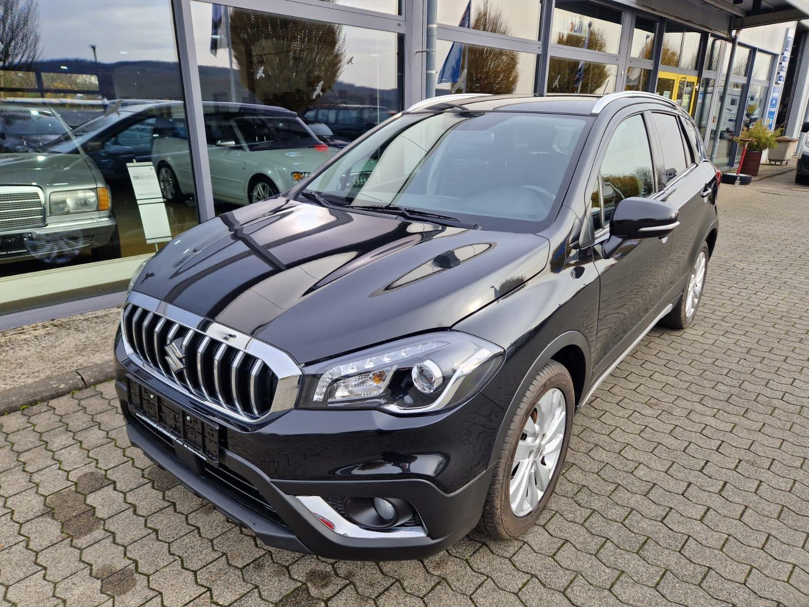 Suzuki SX4 S-Cross Comfort/Klima/SHZ/Kamera/#15