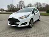 Ford Fiesta 1.25 Benzin  82 PS  Weiß  T... - Ford Fiesta: 82 Ps