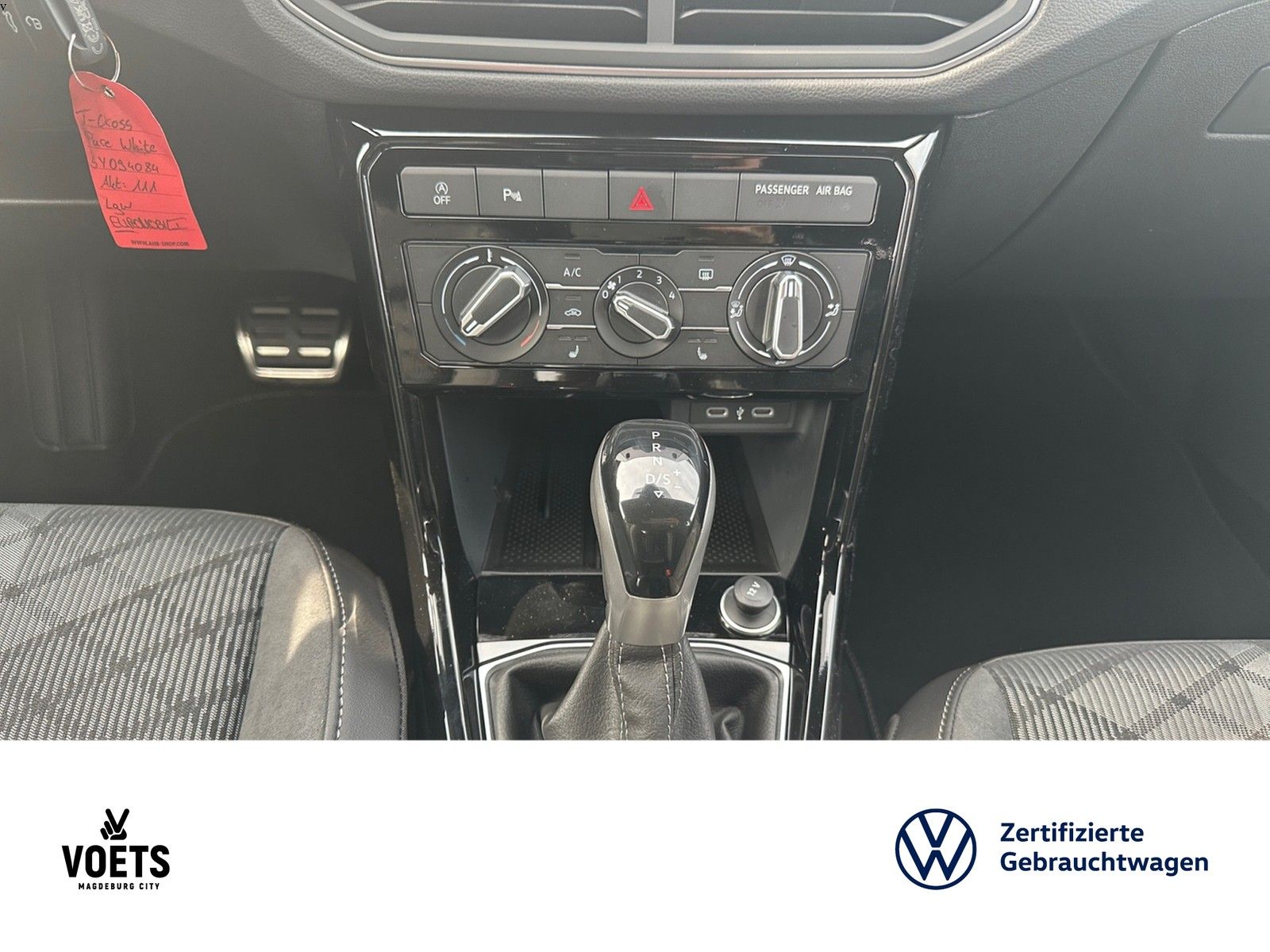 Volkswagen T-Cross - Bild 10