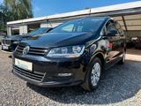 Volkswagen Sharan Comfortline Automatik 7. Sitzer - VW Sharan Gebrauchtwagen in Hamburg