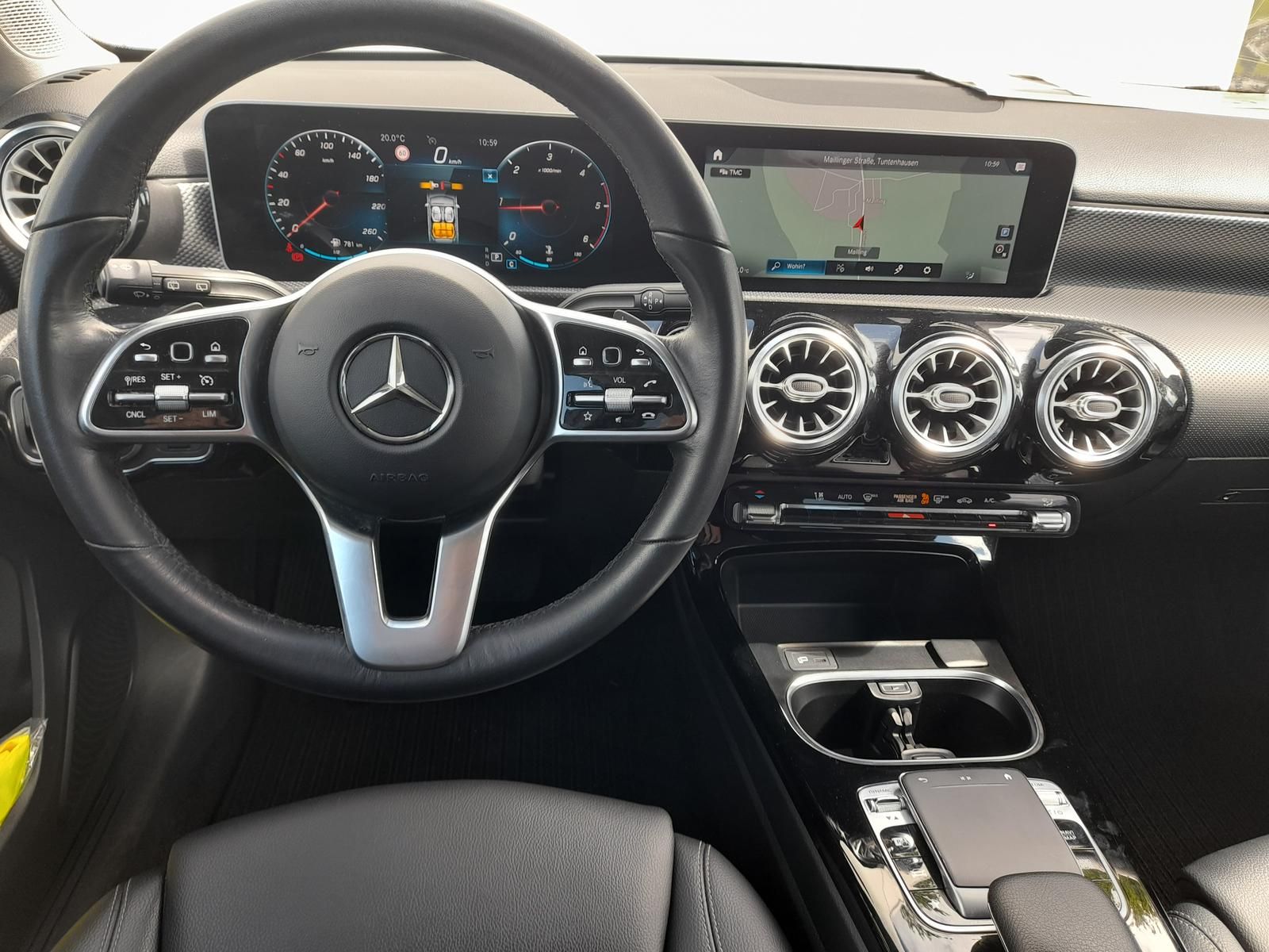 Mercedes-Benz A 180 1.5 CDI NAVI~SHZ~LED~2xPDC~RFK~ASSIST~GRA foto 17