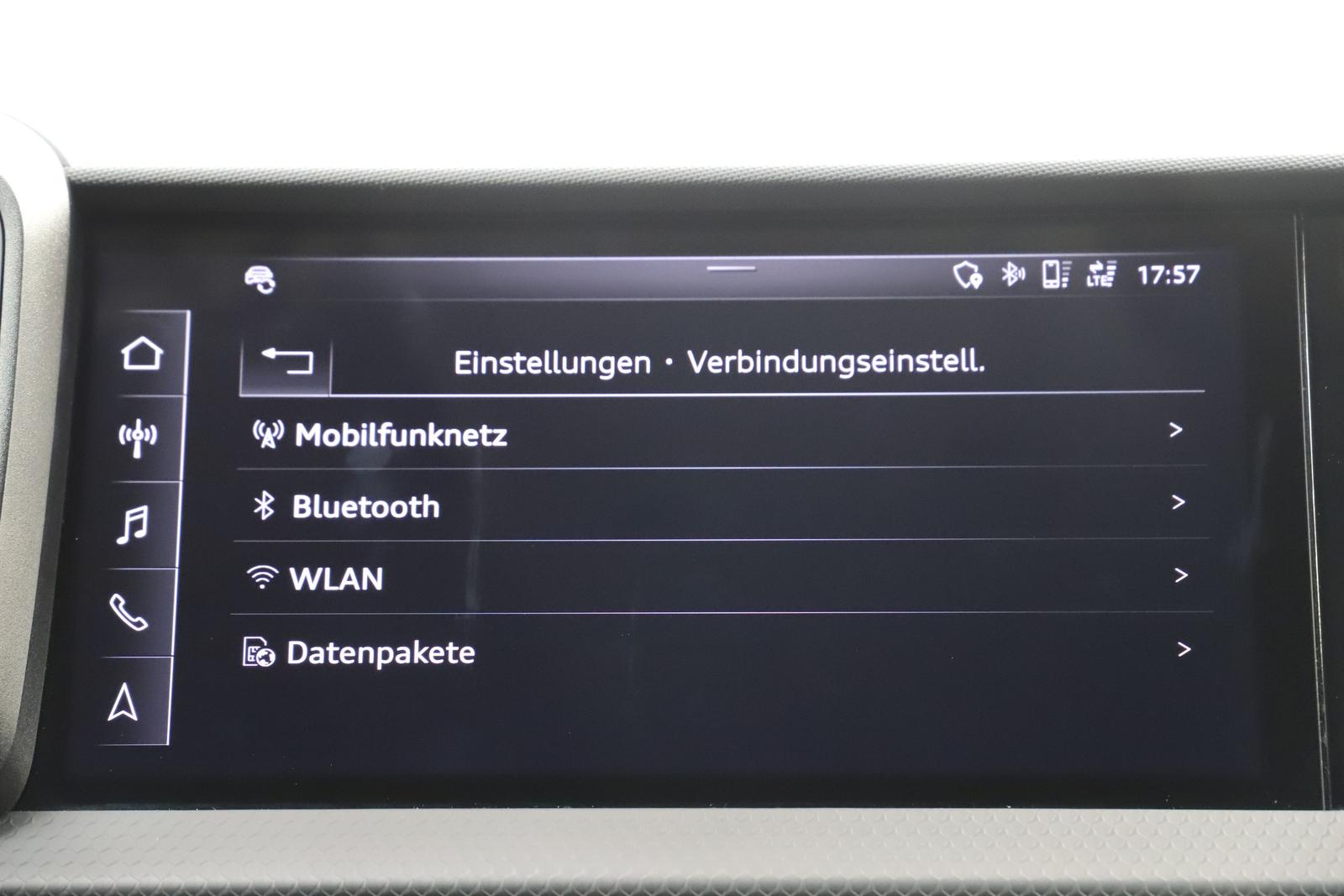 Audi A1 Sportback 30TFSI 116PS S tronic Advanced ACC