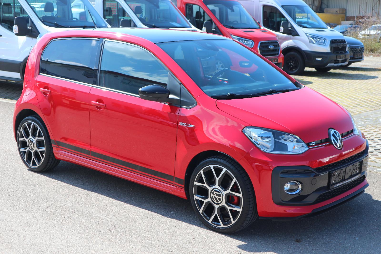 Volkswagen up! GTI 1.0 116PS KAMERA ALU PDC SITZHEIZUNG