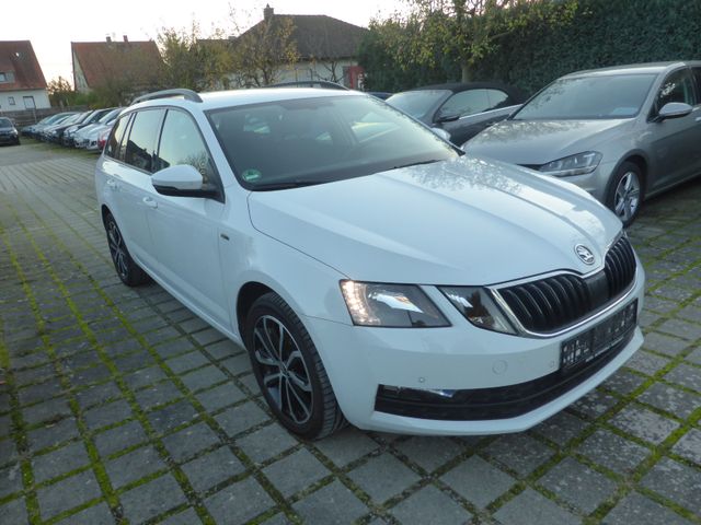 Skoda Octavia Combi Soleil  SHZ ALU AHK ACC PDC