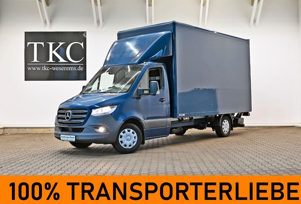 Mercedes-Benz Sprinter 316 CDI/43 LR Koffer LBW Klima #72T481