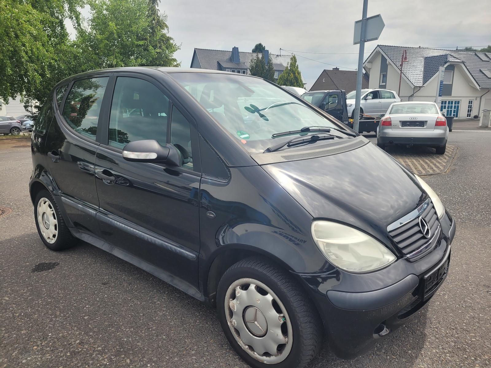 Mercedes-Benz A 160