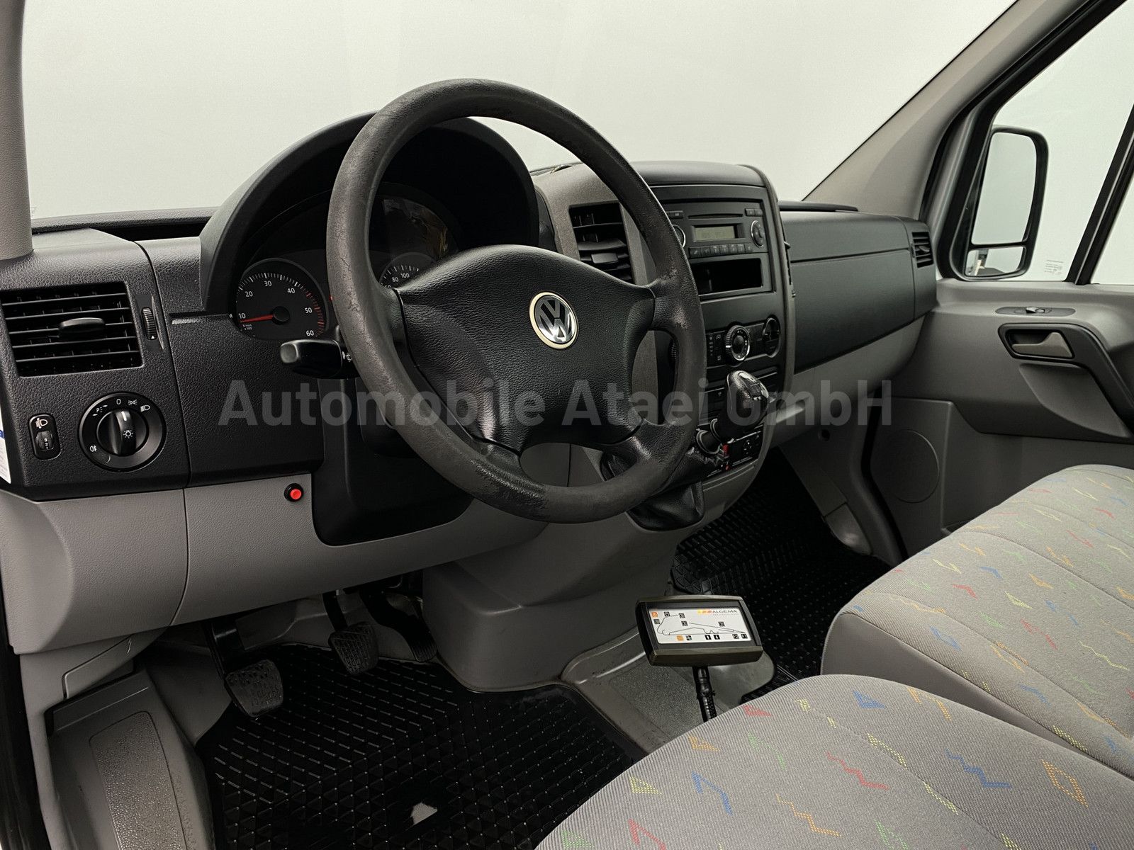 Fahrzeugabbildung Volkswagen Crafter Algema Blitzlader 1.HAND+ 3,3t NUTZLAST