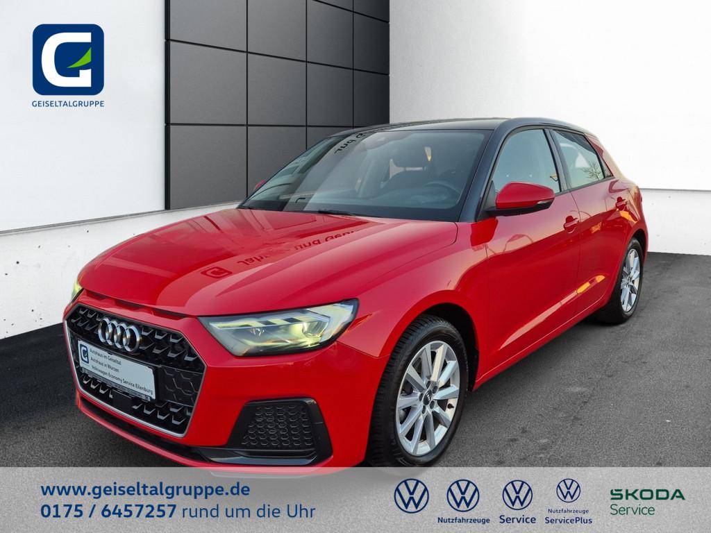 Audi A1 Sportback 1.0 TFSI 30 advanced *LED*ALU*MFL*1