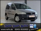 Volkswagen Caddy 1,9 TDI Life PDF AHK PDCh RadioCD Schiebet - gebrauchte VW Caddy aus dem Jahr 2008