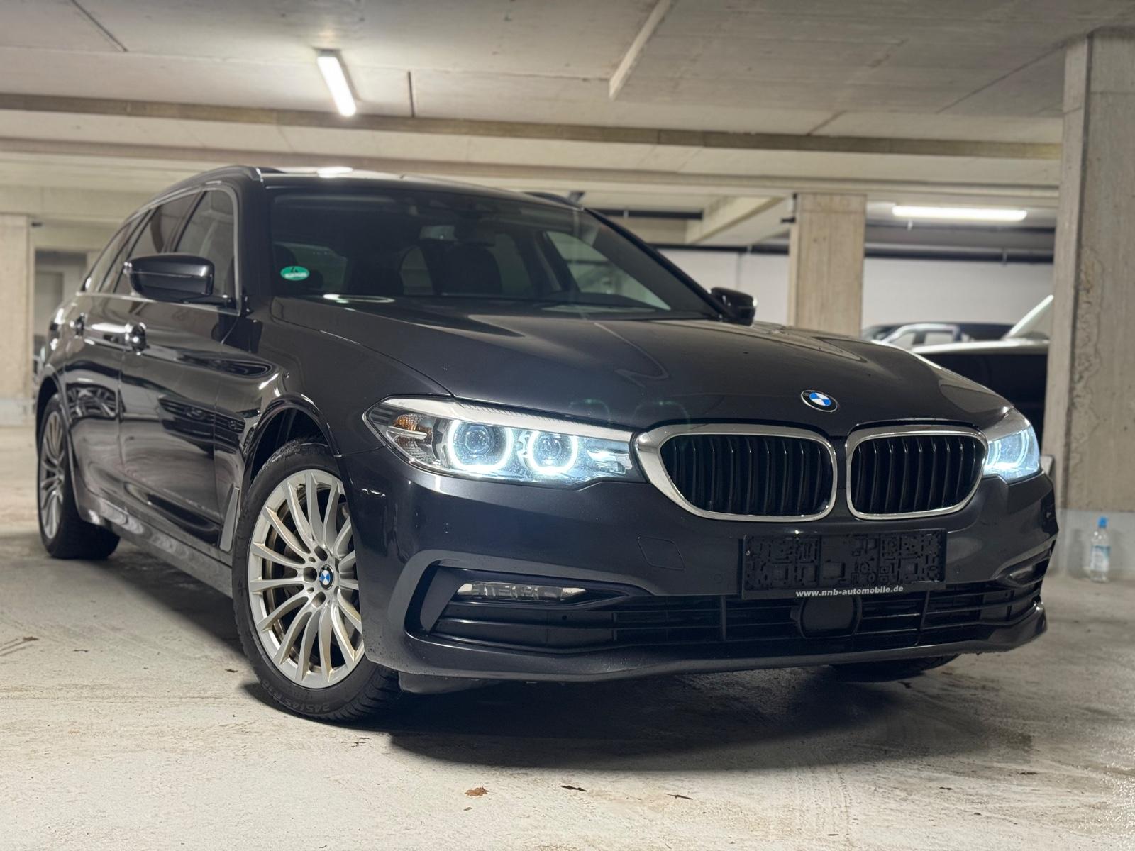 BMW 540d xDrive Sport Line*Pano*H&K*ACC*Stdhzg