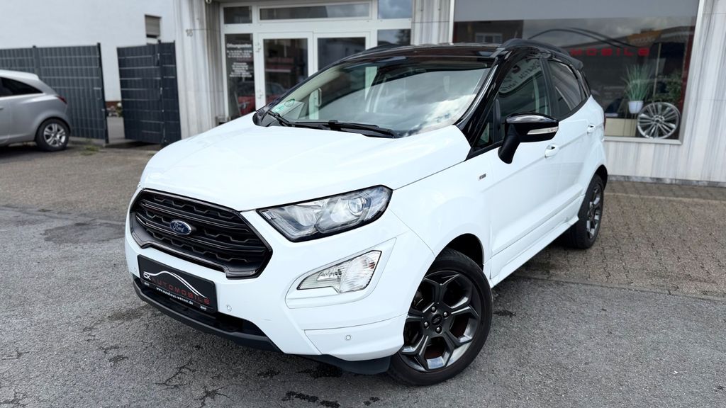 Image of Ford EcoSport