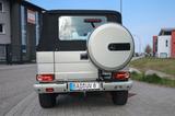 Mercedes-Benz G 320 CDI Cabrio - - Mercedes-Benz G 320: Cdi
