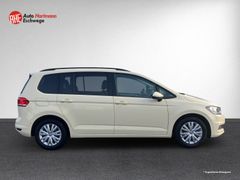 VW Touran 2.0 TDI Trendline Taxi DSG 7-Sitz Nav Shz VW Touran 2.0 TDI Trendline Taxi DSG 7-Sitz Nav Shz