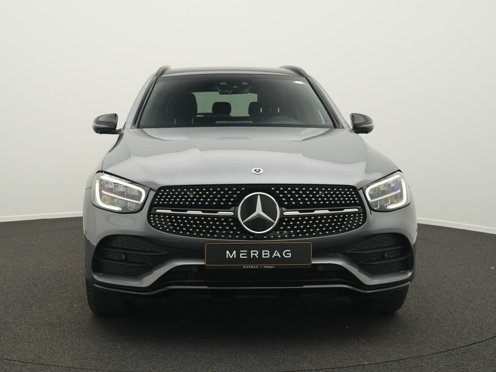 Mercedes-Benz GLC 400 d 4MATIC imagem 2