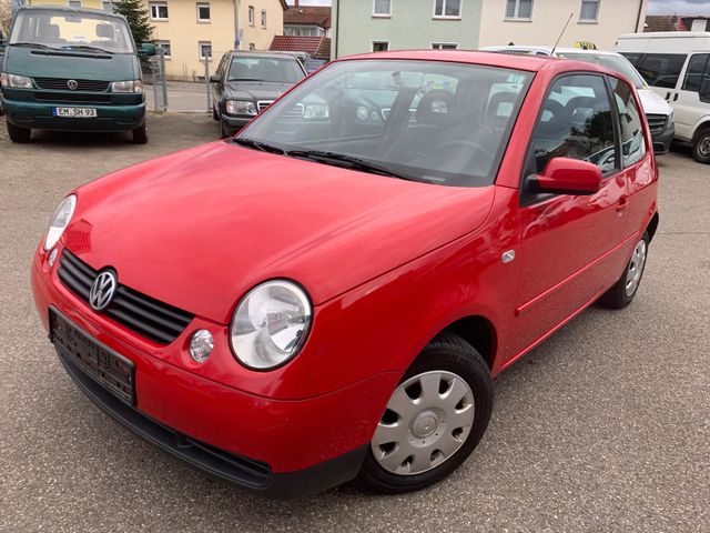 Volkswagen Lupo 1.0 COMFORTLINE, 90.000 KM, TÜV Neu