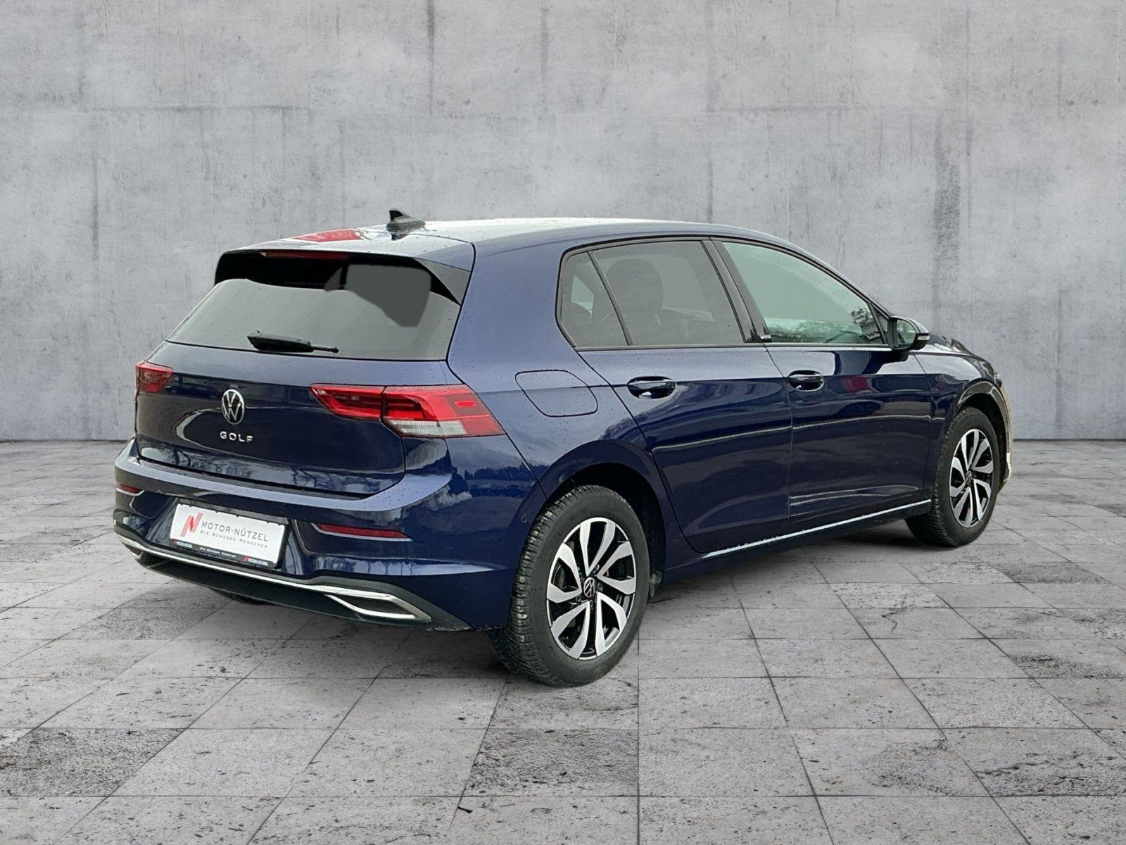 Volkswagen Golf VIII 1.5TSI ACTIVE 5JG+LEDplus+STDHZG+NAVI, миниатюра 6