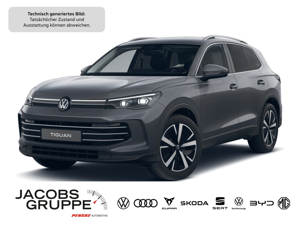 Image of Volkswagen Tiguan