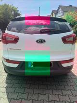 Kia Sportag 2.0 CVVT AWD Spirit Automatik Spirit - Kia Unfallwagen