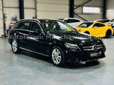 Mercedes-Benz C 180 T CGI Avantgarde *AMBIENTE*LED*LEDER*MBUX* - Mercedes-Benz C 180: Kombi, Mb
