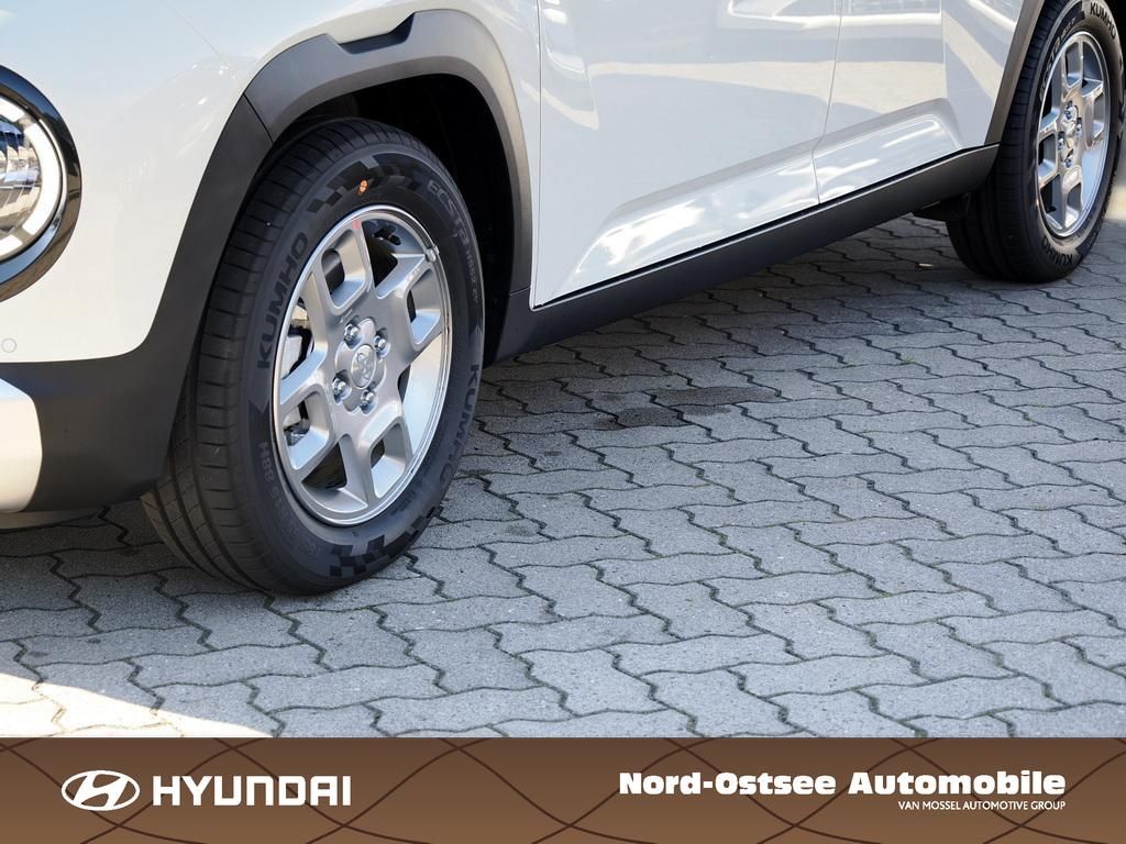 Fahrzeugabbildung Hyundai INSTER EV Trend Effizienz-P