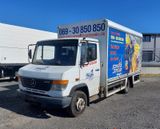 Mercedes-Benz VARIO 616 D KOFFER ALU ROLLADEN 3-Sitzer - Mercedes-Benz Vario 616