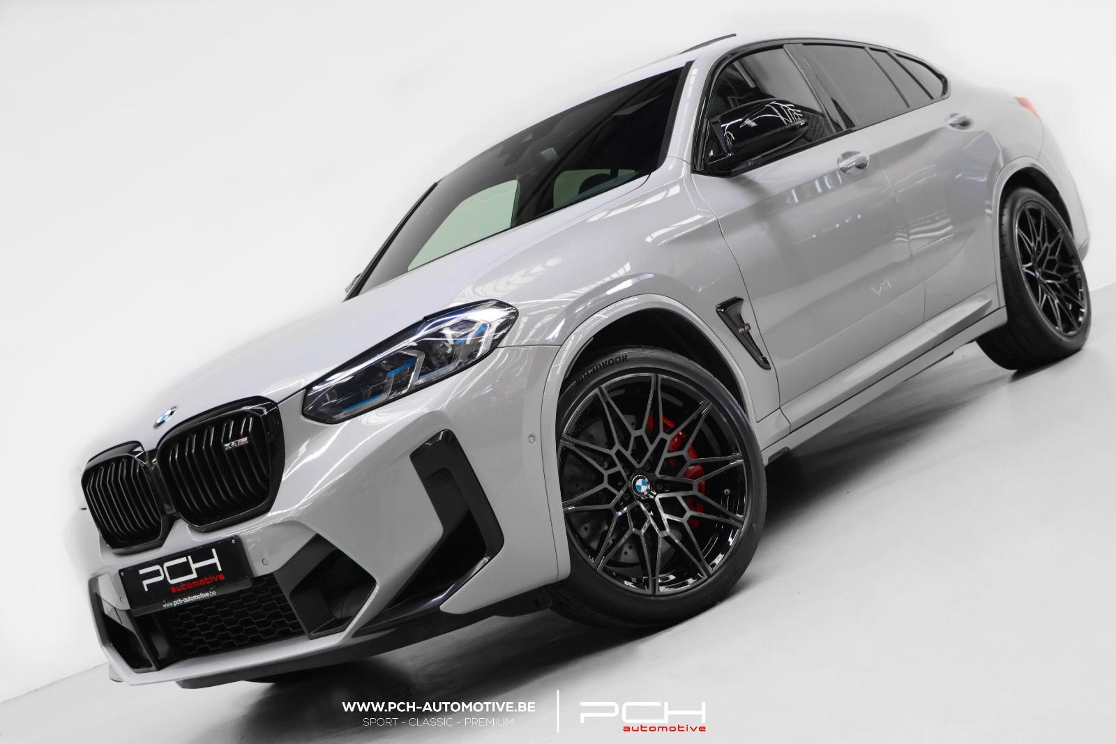 BMW X4 M Competition xDrive 3.0 510hp Aut. - FULL !!