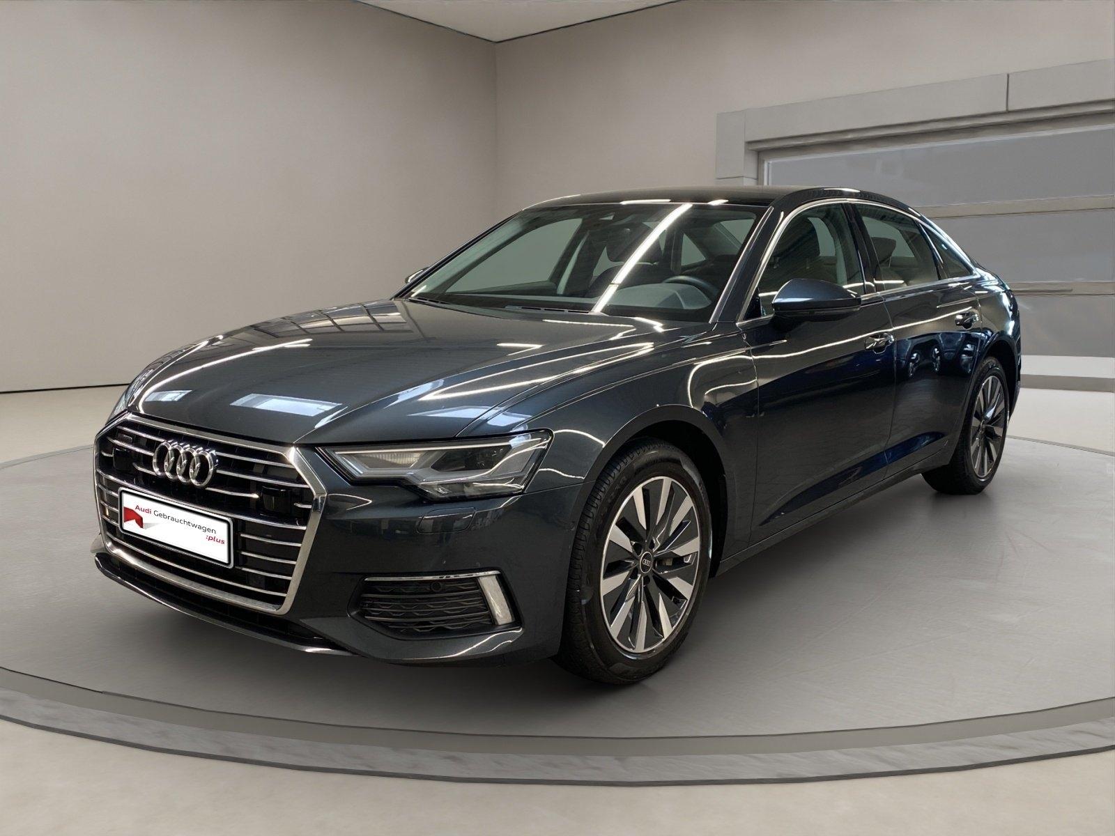 Audi A6 50 3.0 TDI quattro design ACC AUT Kam. Navi