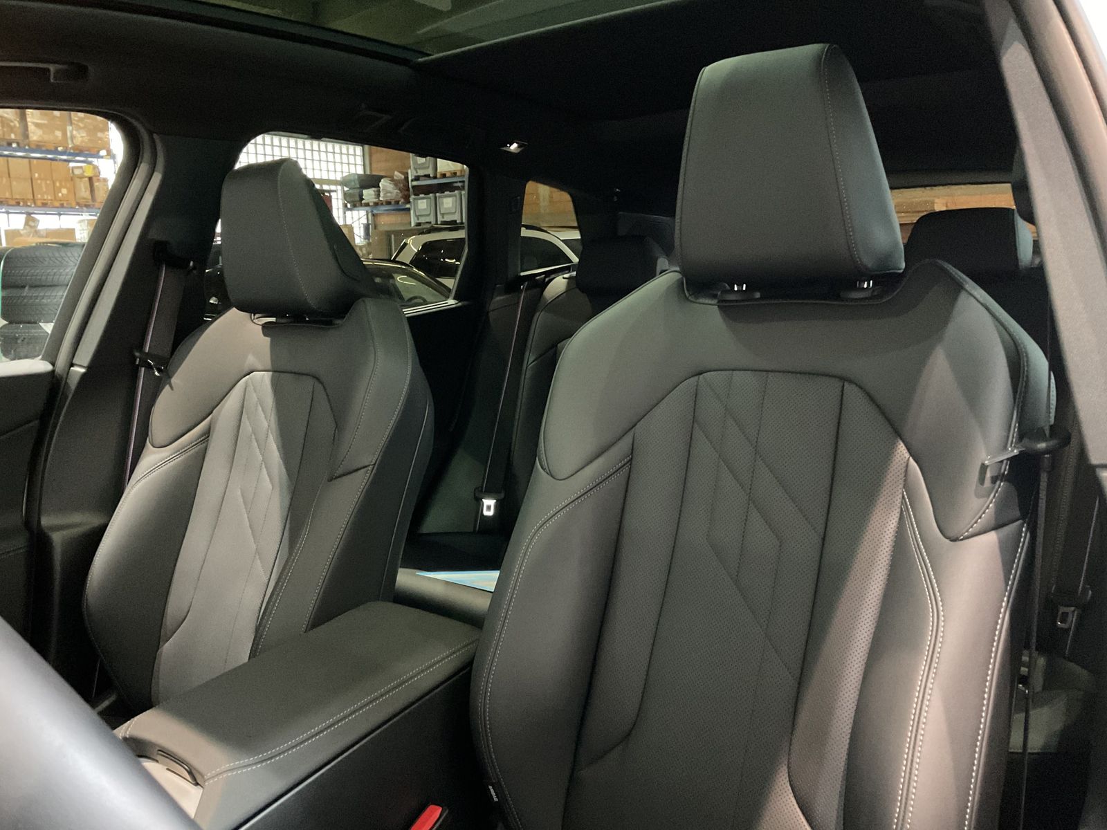 Fahrzeugabbildung BMW X3 20 xDrive M Sportpaket HK HiFi DAB LED