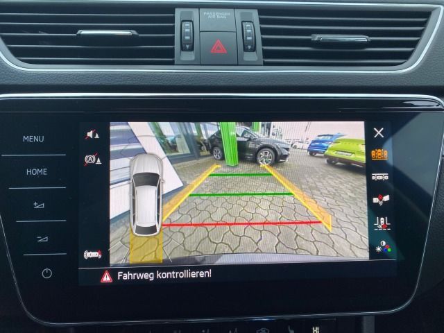Fahrzeugabbildung SKODA Superb Combi *Matrix*RFK*19Zoll*Side Assist*eHec