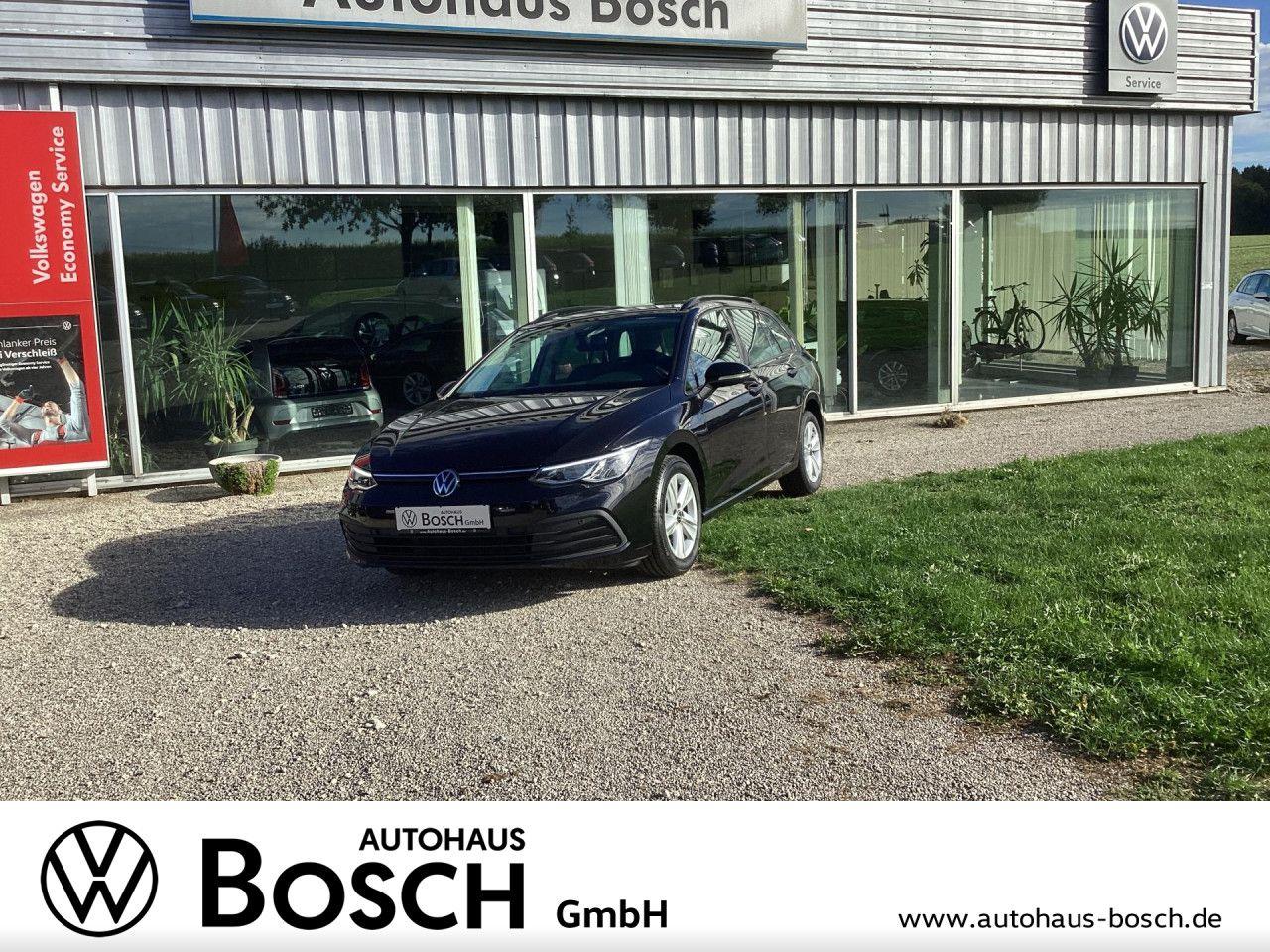 Volkswagen Golf VIII Variant 2.0 TDI Life DSG 1.99% Navi