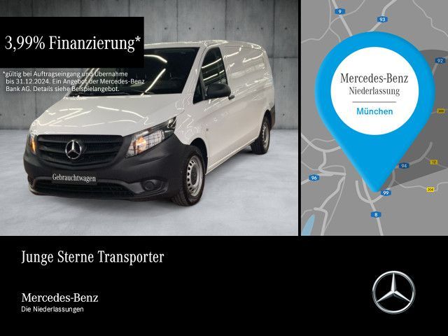 Mercedes-Benz Vito 110 CDI KA Lang Klima+Kamera+Regalsystem