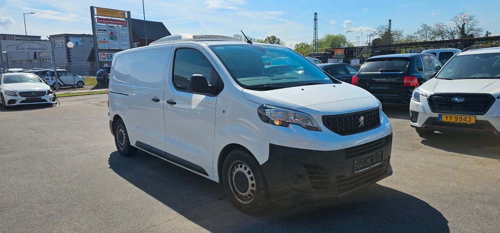 Peugeot EXPERT L2 Külwagen bis -32 Grad