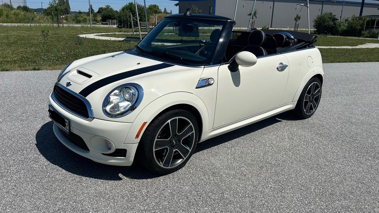 MINI Cooper S Cabrio Cooper S