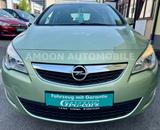 Opel Astra 1.4 Design Edition-KLIMA-TEMPO-RADTRÄGER - Opel Astra: Design Edition