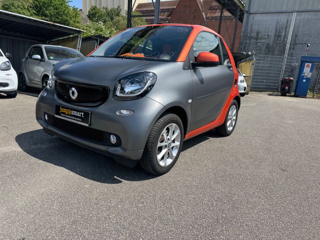 Smart ForTwo fortwo cabrio Passion 66 kW