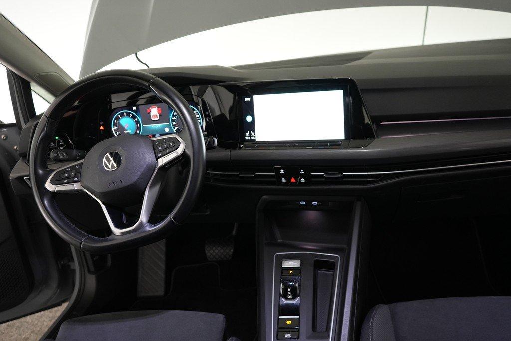 Volkswagen Golf VIII 1.5 eTSI DSG Style LED-Plus ACC Navi, миниатюра 11