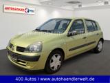 Renault Clio 1.2 16V RT Limited 5-trg. Klima - Renault Clio in Halle