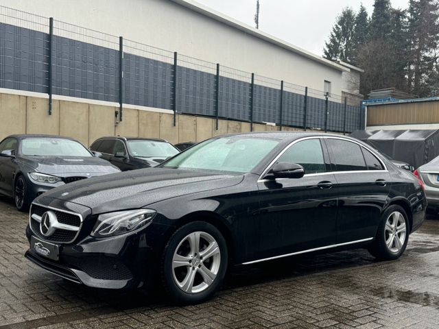 Mercedes-Benz E 220 E -Klasse Lim. E 220 d