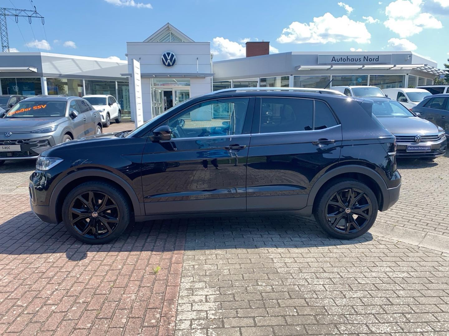 Volkswagen T-Cross Style 1.0 TSI Style 6-Gang RFK AppConnec
